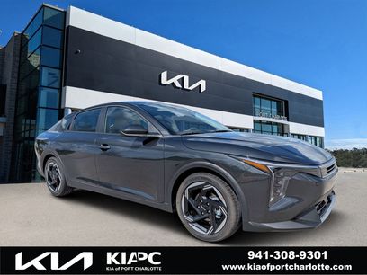 New 2026 Kia K4 GT-Line Turbo