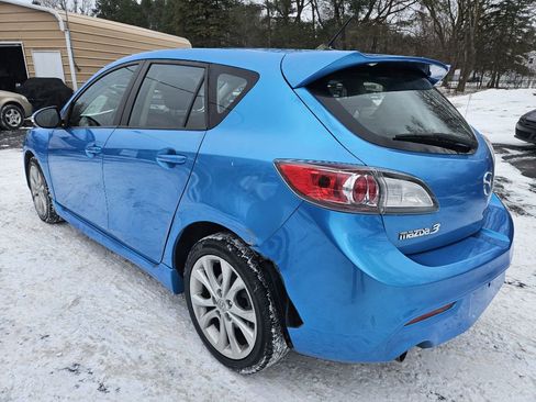 Used 2010 MAZDA MAZDA3 s Sport image 7