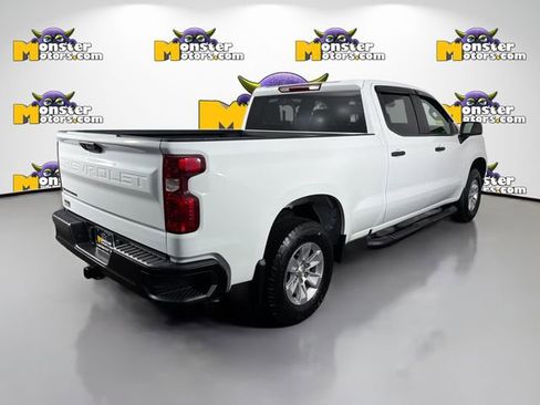 Used 2024 Chevrolet Silverado 1500 W/T w/ WT Value Package image 5