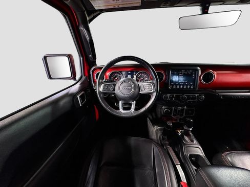 Used 2018 Jeep Wrangler Unlimited Rubicon AWD/4WD image 15