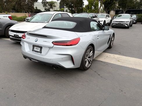 Used 2021 BMW Z4 sDrive30i w/ M Sport Package RWD image 3