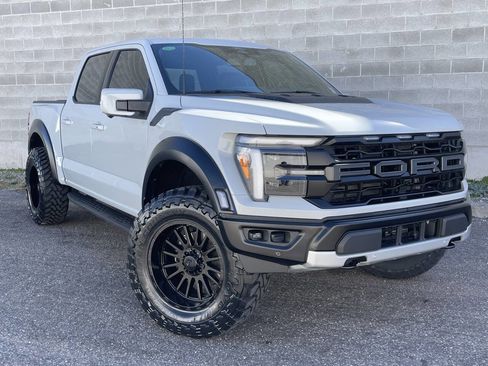 Used 2024 Ford F150 Raptor image 1