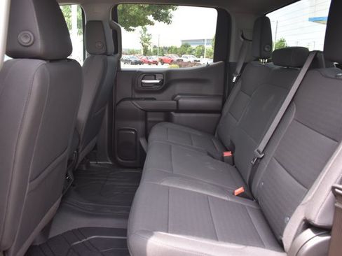 New 2026 Chevrolet Silverado 1500 Custom AWD/4WD image 20
