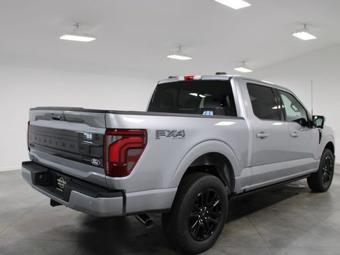 New 2026 Ford F150 Platinum w/ Equipment Group 702A High AWD/4WD image 8