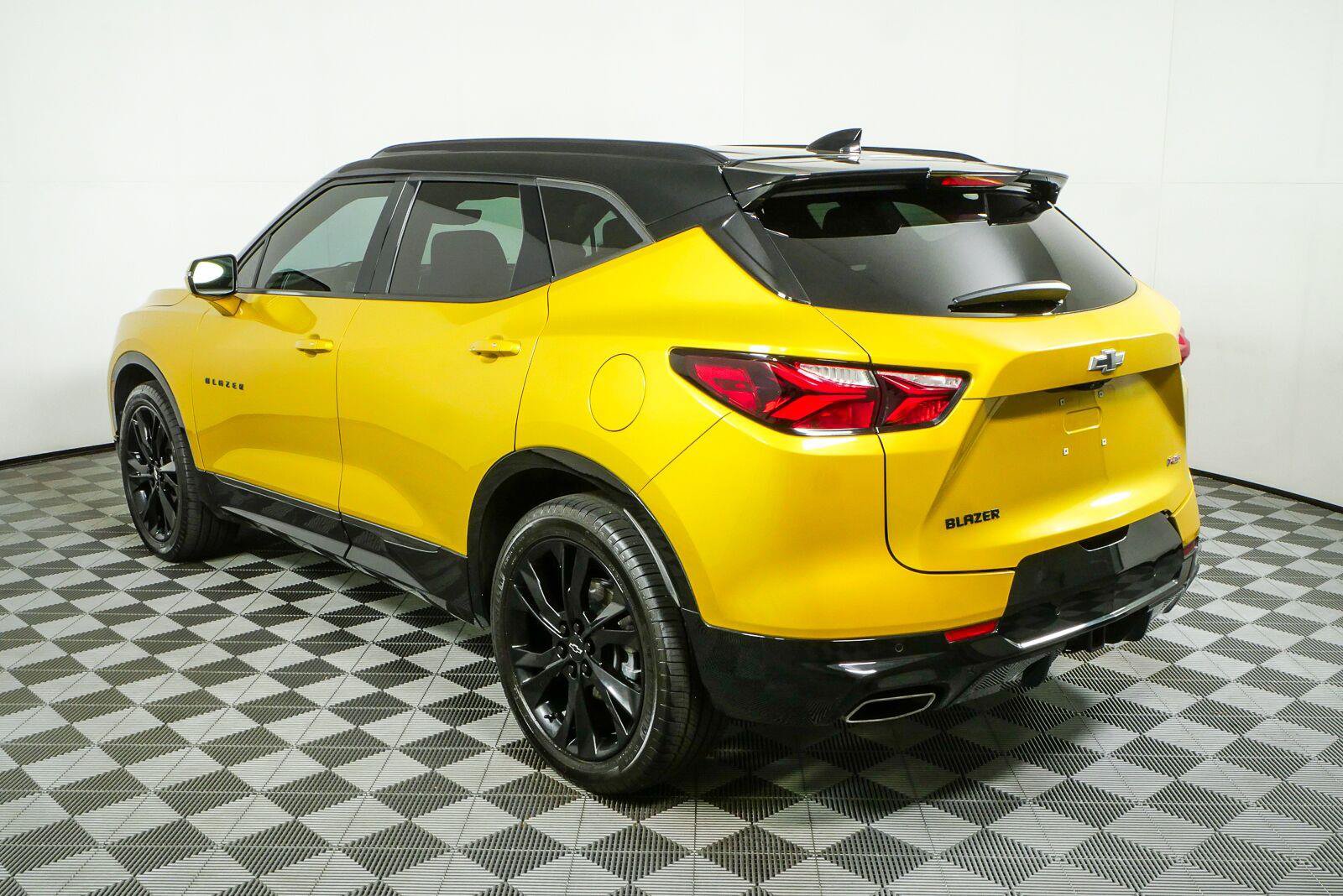 Used 2022 Chevrolet Blazer RS w/ Enhanced Convenience Package FWD image 30