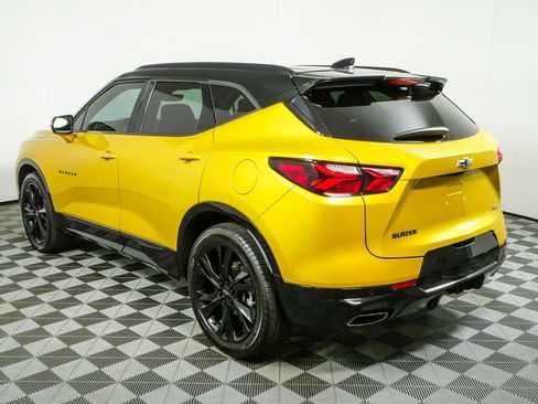 Used 2022 Chevrolet Blazer RS w/ Enhanced Convenience Package FWD image 30