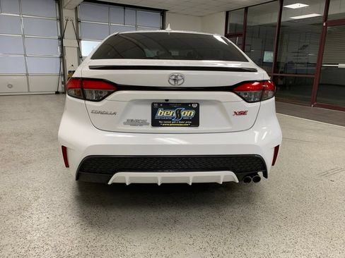 Used 2020 Toyota Corolla XSE FWD image 5