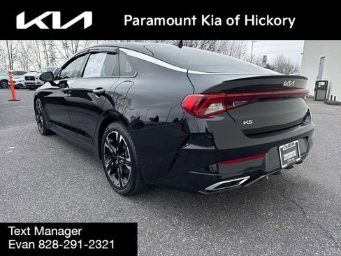 Used 2023 Kia K5 GT-Line image 5