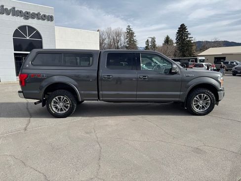 Used 2020 Ford F150 Lariat w/ Equipment Group 501A Mid AWD/4WD image 5