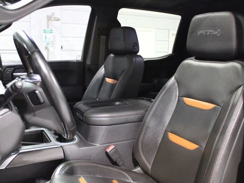 Used 2020 GMC Sierra 1500 AT4 w/ AT4 Premium Package AWD/4WD image 42