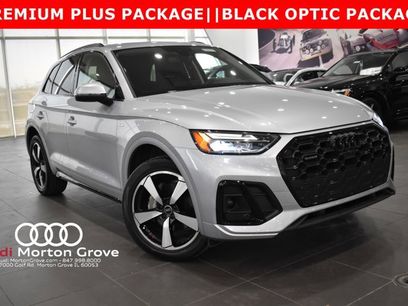 Used 2023 Audi Q5 2.0T Premium Plus w/ Premium Plus Package