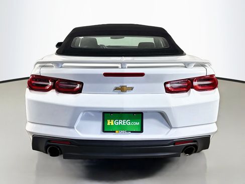 Used 2020 Chevrolet Camaro LT RWD image 8