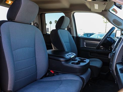 Used 2024 RAM 1500 Classic SLT RWD image 17