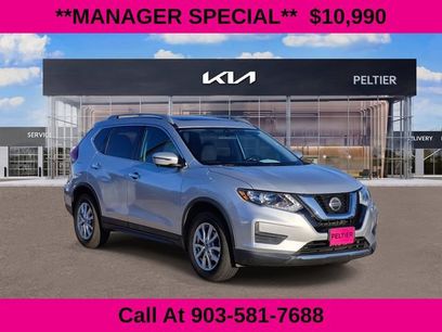 Used 2018 Nissan Rogue SV w/ Sun & Sound Touring Package