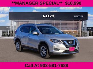 Used 2018 Nissan Rogue SV w/ Sun & Sound Touring Package video 1