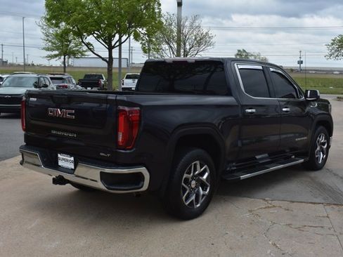 Used 2023 GMC Sierra 1500 SLT w/ SLT Premium Package RWD image 5