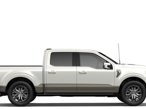 New 2026 Ford F150 King Ranch w/ Equipment Group 601A High AWD/4WD image 5