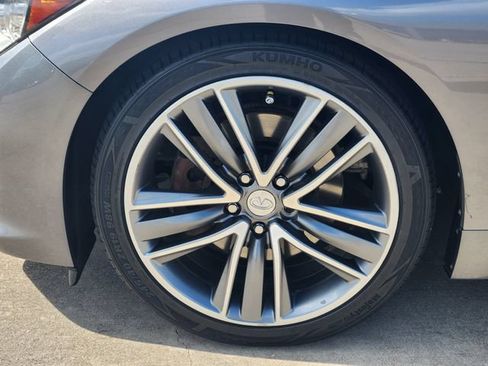Used 2015 INFINITI Q50 Premium w/ Navigation Package RWD image 10