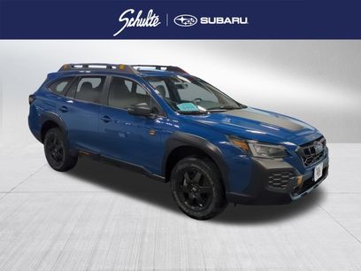 Certified 2024 Subaru Outback Wilderness
