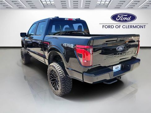 New 2026 Ford F150 STX w/ Equipment Group 200A AWD/4WD image 3