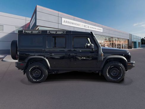 New 2026 INEOS Grenadier AWD/4WD image 5