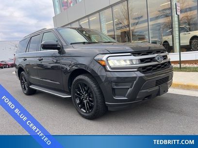 Used 2022 Ford Expedition XLT