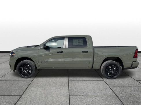New 2026 RAM 1500 Laramie w/ Night Edition image 2