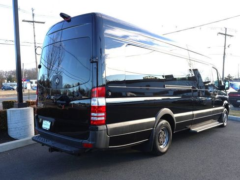 Used 2016 Mercedes-Benz Sprinter 3500 image 5