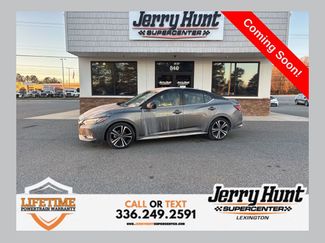 Used 2023 Nissan Sentra SR w/ SR Premium Package video 1