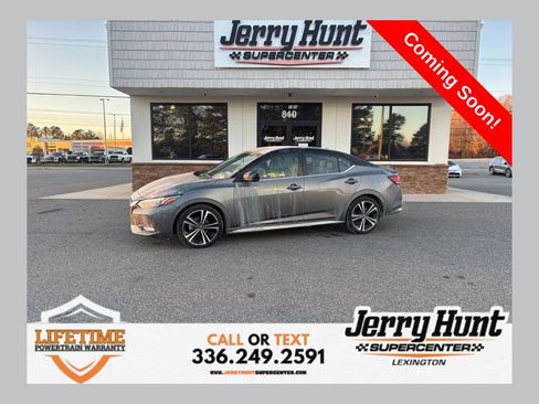 Used 2023 Nissan Sentra SR w/ SR Premium Package image 1