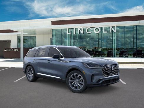 New 2026 Lincoln Aviator Reserve w/ Luxury Package image 7