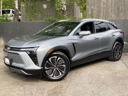 Used 2024 Chevrolet Blazer EV LT