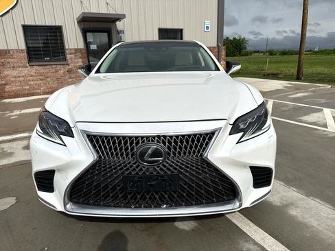 Used 2018 Lexus LS 500 image 5