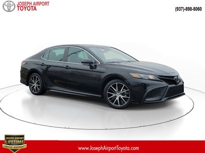Used 2023 Toyota Camry SE