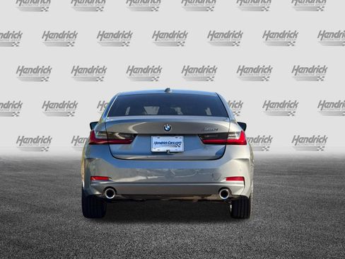 Used 2025 BMW 330i Sedan w/ Premium Package image 6