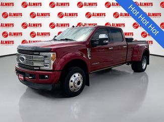 Used 2019 Ford F450 Platinum w/ Platinum Ultimate Package AWD/4WD video 1
