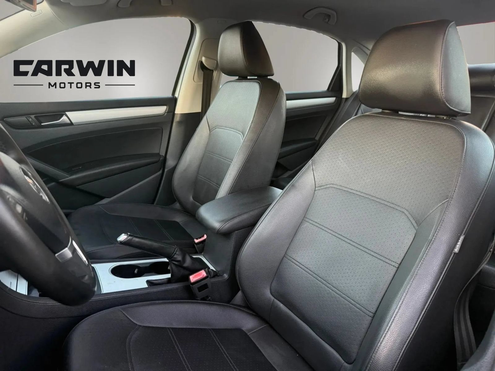 Used 2013 Volkswagen Passat 2.5 SE FWD image 12