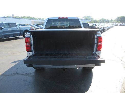 Certified 2018 Chevrolet Silverado 1500 LT w/ All Star Edition AWD/4WD image 8
