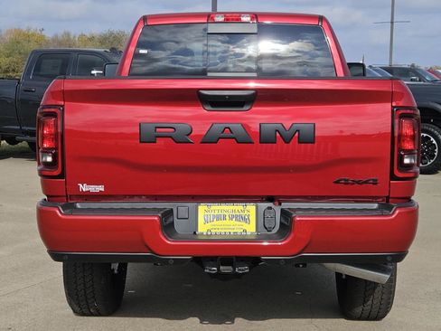 New 2026 RAM 2500 Tradesman image 4