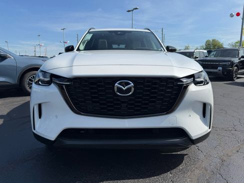 New 2026 MAZDA CX-90 3.3 Turbo w/ Premium Sport Pkg AWD/4WD image 25