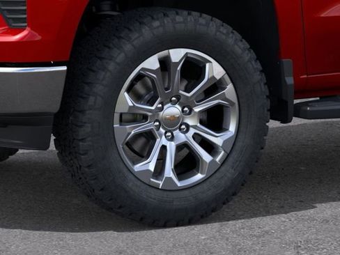 New 2026 Chevrolet Silverado 1500 LTZ w/ LTZ Premium Texas Edition image 9