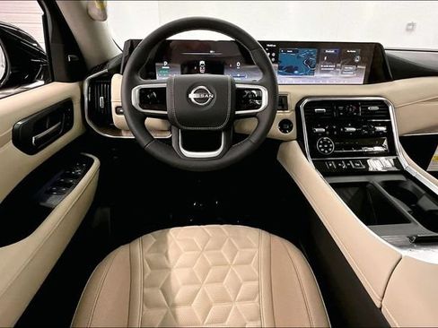 New 2026 Nissan Armada Platinum Reserve w/ Accent Package AWD/4WD image 23