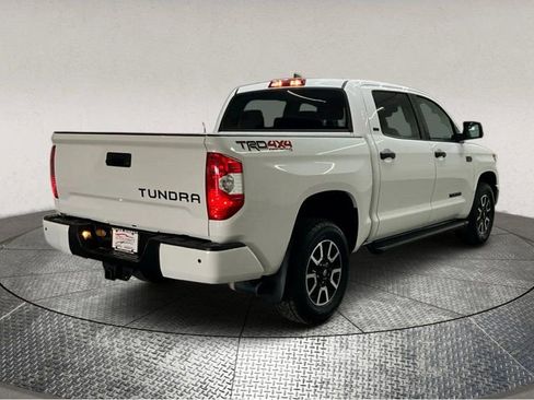 Used 2020 Toyota Tundra SR5 w/ TRD Off-Road Package image 8