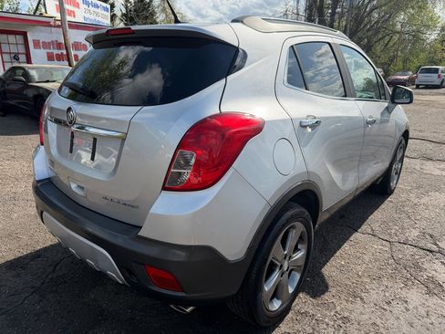 Used 2013 Buick Encore Leather image 5