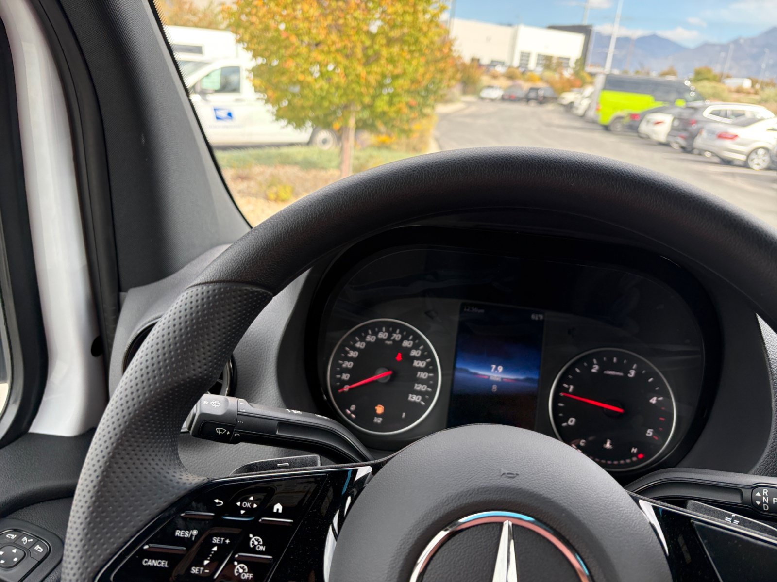 New 2025 Mercedes-Benz Sprinter 2500 image 14