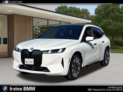 Used 2026 BMW iX xDrive60 w/ Premium Package