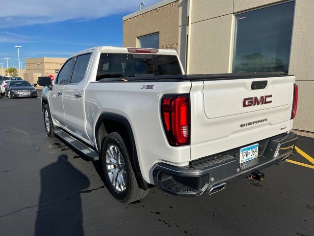 Used 2019 GMC Sierra 1500 SLT w/ SLT Premium Plus Package AWD/4WD image 3