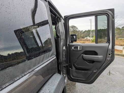 New 2026 Jeep Wrangler Unlimited Sport AWD/4WD image 51