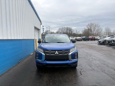 Used 2024 Mitsubishi Outlander Sport Ralliart image 3