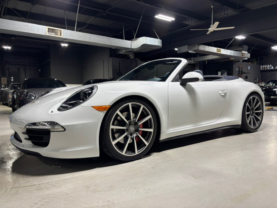 Used 2013 Porsche 911 Carrera 4S AWD/4WD image 6